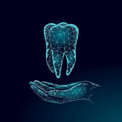 modern dental technology at Eden Smile Design